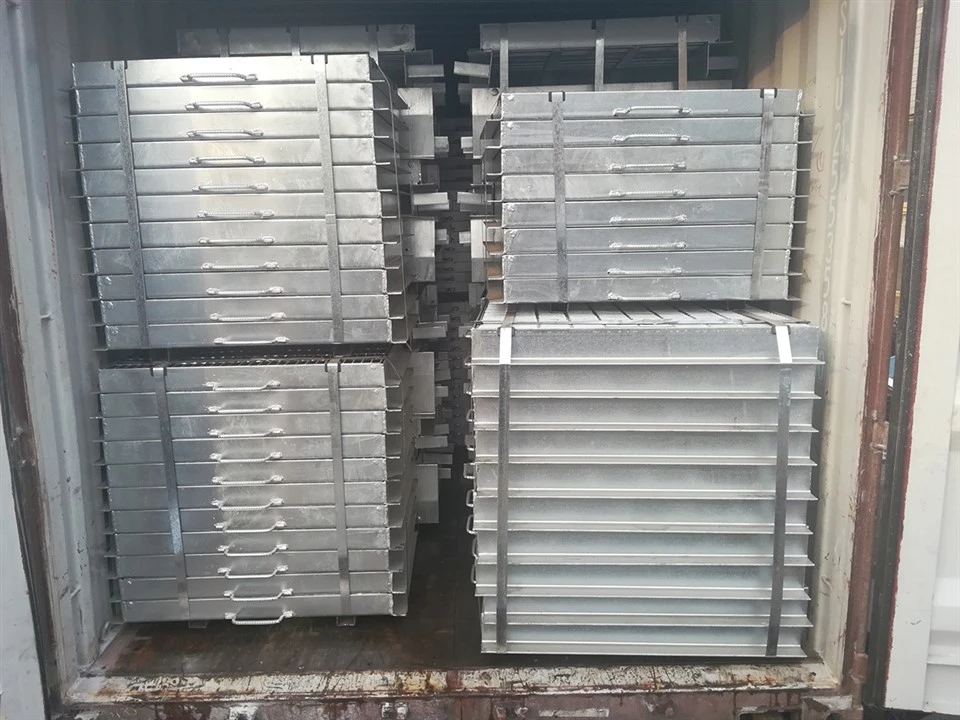Weaved Grates suppliers