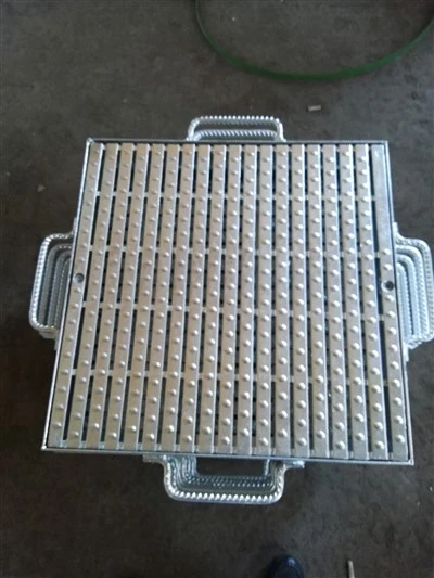 Khung lưới thoát nước dân dụng