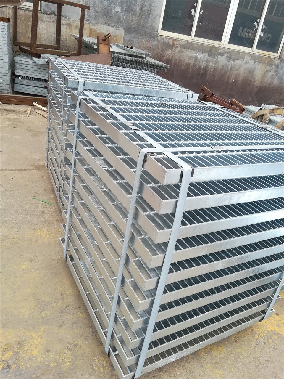 Weaved Grates price