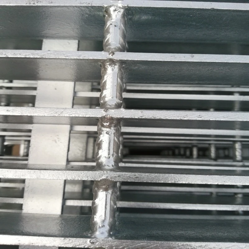 Weaved Grates best